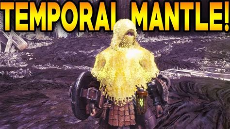 monster hunter world mantle decorations|List of Mantles and How To Acquire Them .